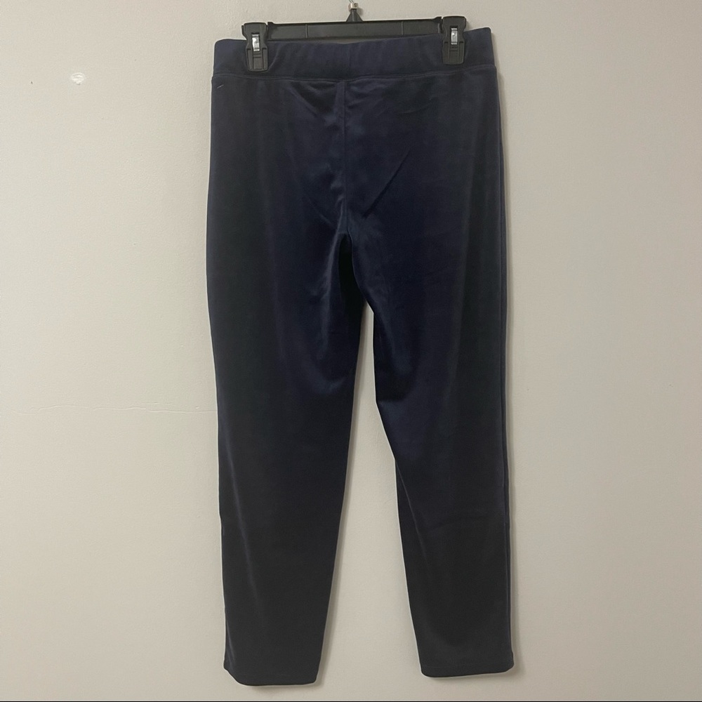 Lilly Pulitzer Jessabelle Velour Pant - Picture 4 of 4